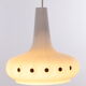 Design Peill & Putzler hanging lamp, 1960