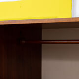 Vintage Scandinavian wardrobe 1960