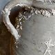 Old terracotta jug