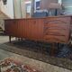 Scandinavian teak sideboard from the 1960s.