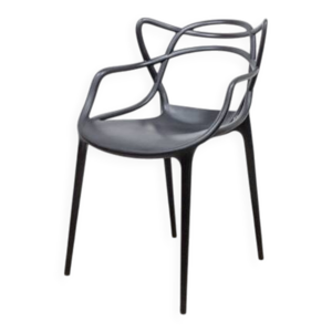 Chaise Kartell Masters - noir