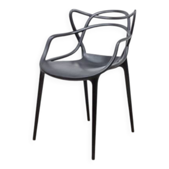 Kartell Masters Chair Black