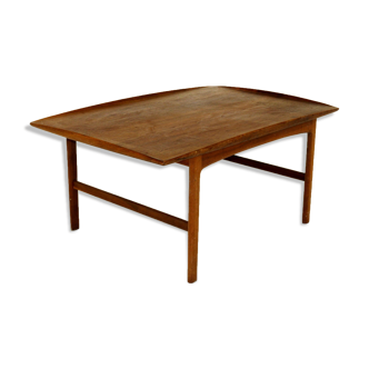 Teak coffee table, Folke Ohlsson, Sweden, 1960