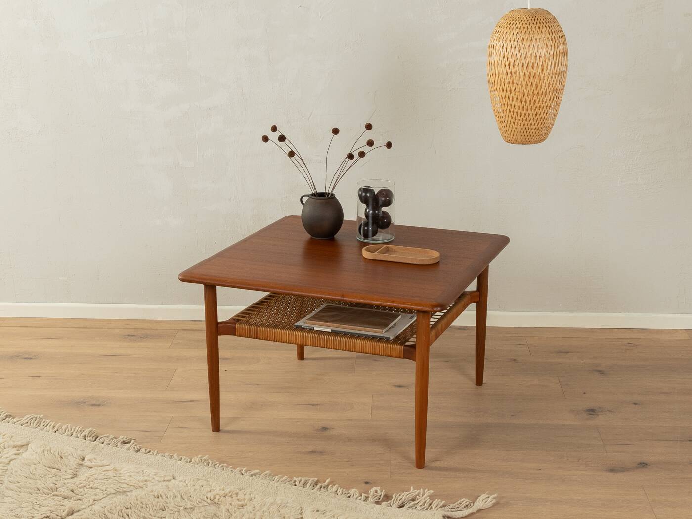 Table basse modèle 214, Kurt Østervig