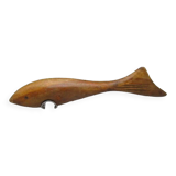 Scandinavian bottle opener, fish shape