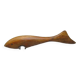 Décapsuleur scandinave, forme poisson