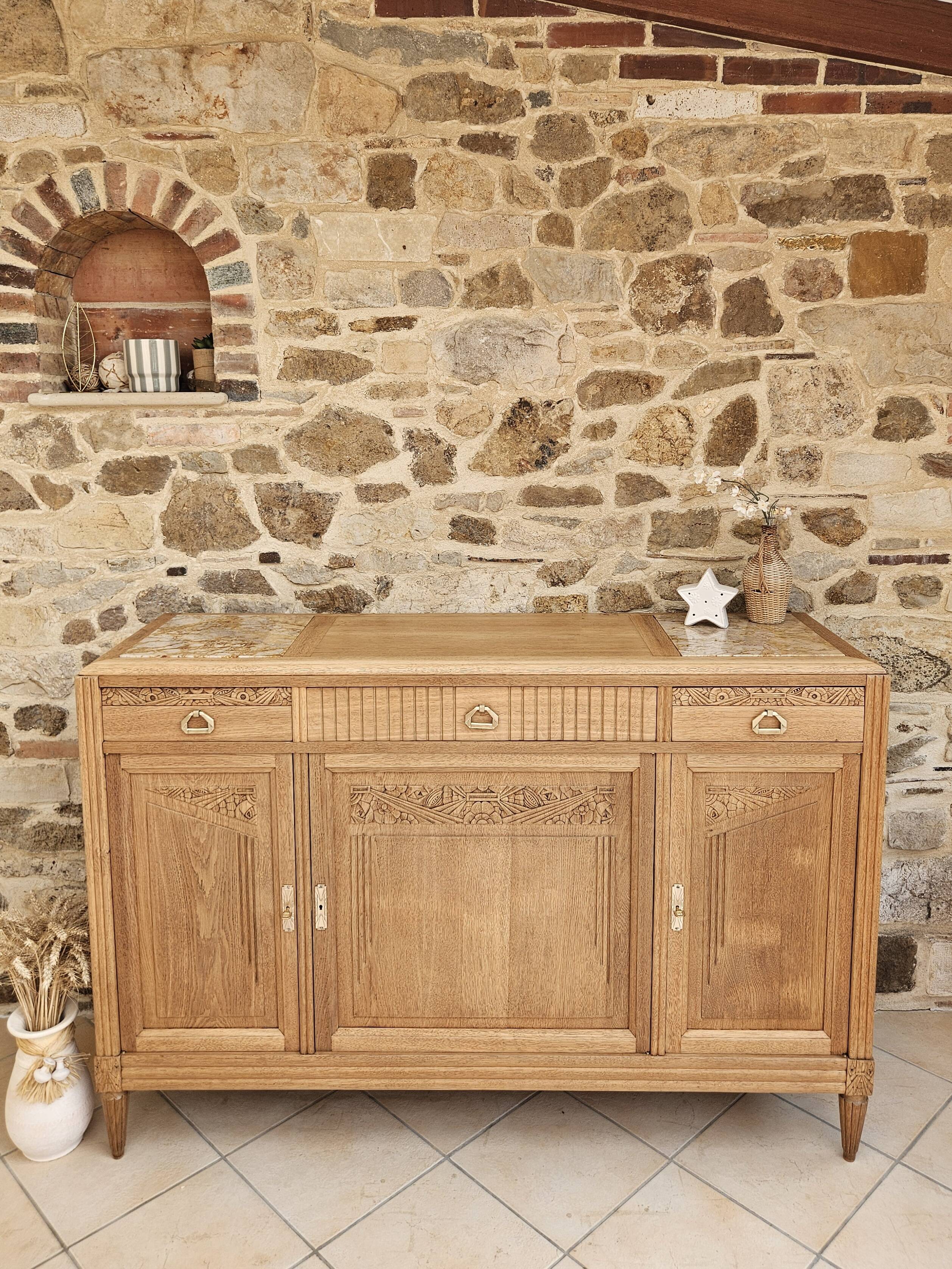 Art Deco Parisian Buffet