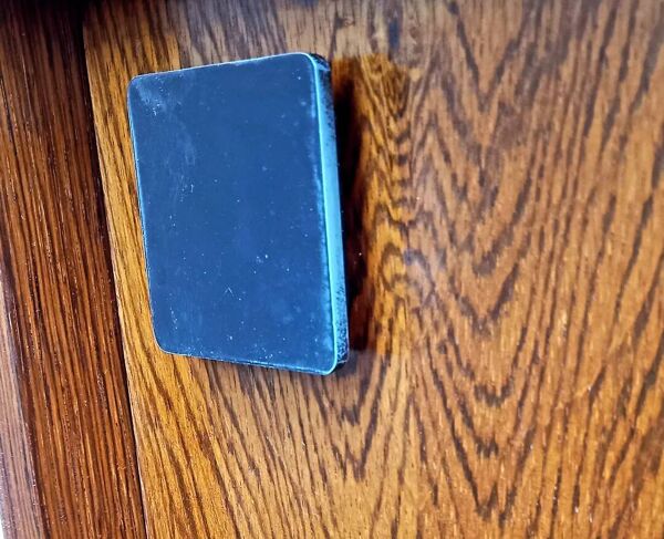 Sideboard Alfred Hendrickx pour Belform modèle 440 en Palissandre