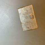 Bevelled mirror 1970