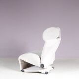 1980s “Wink” chair by Toshiyuki Kita for Cassina, Italy