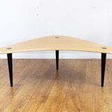 Coffee table "boomerang"