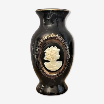 Ceramic vase