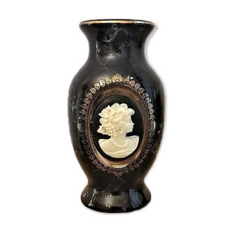 Ceramic vase