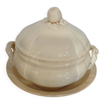 Digoin soup tureen