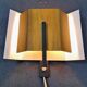 Vintage modernist wall lamp by Louis Kalff for Philips, Netherlands 1960s