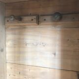 Wooden workshop vestiary