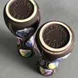 Vases Diabolo West Germany