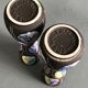 Vases Diabolo West Germany