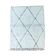 Berber Rug Hollow Diamonds 115x150 cm