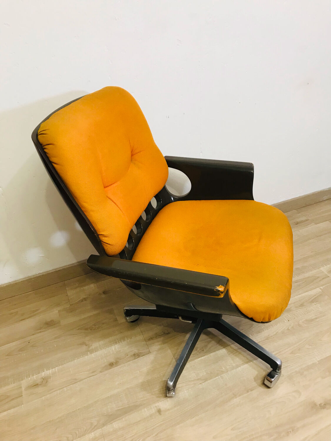 Martin STOLL office chair 1970