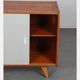 Vintage oak chest of drawers by Jiri Jiroutek, model U-452, 1960