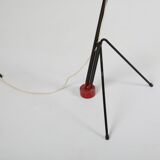 Lampadaire Grashopper ‘6320’ de Wim Rietveld pour Gispen 1950
