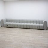 Bla Station brand Bob Split sofa in gray fabric