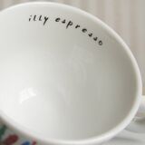 Sandro Chia mug for Illy Mitterteich 1997