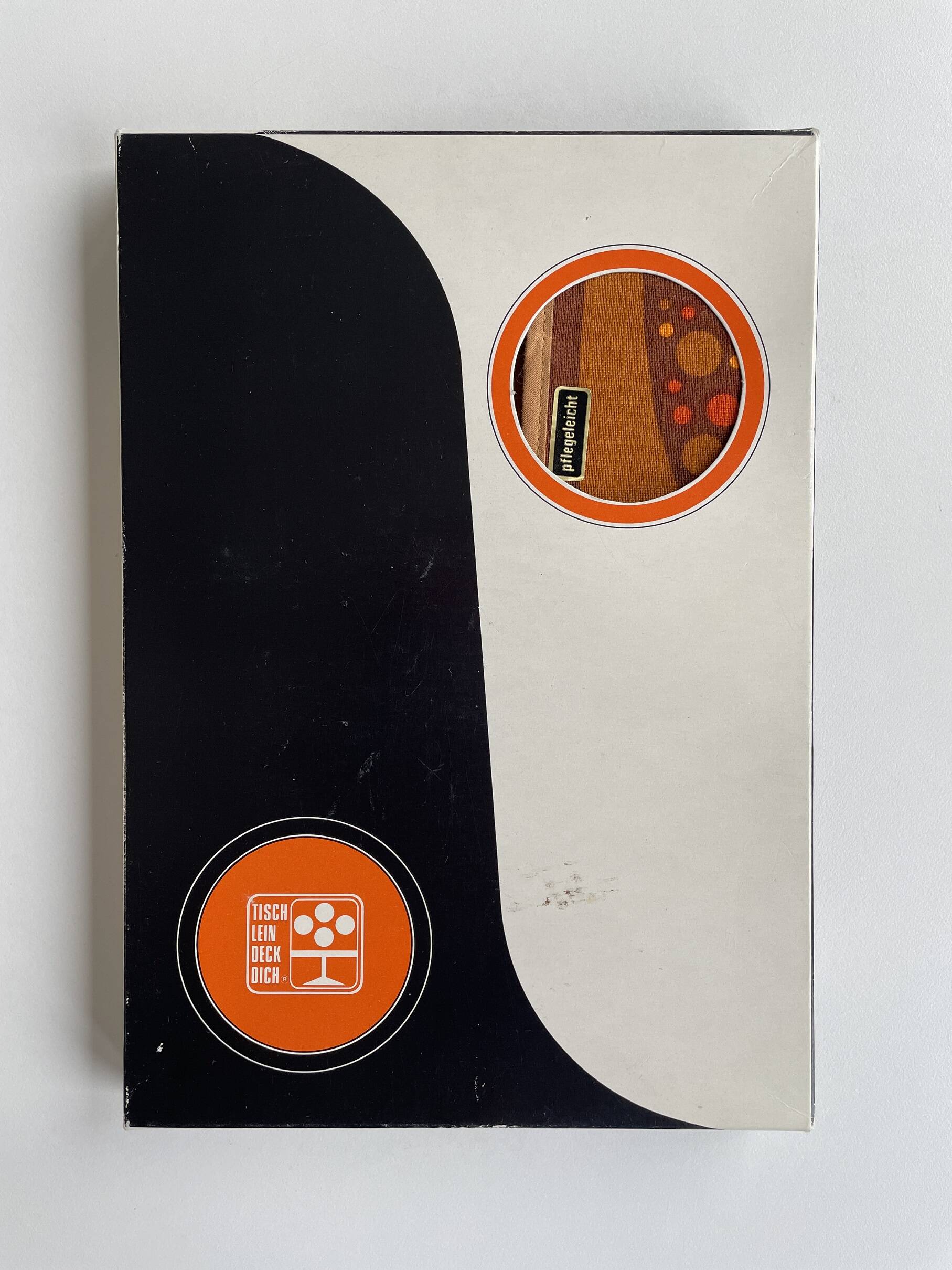 “Tischlein Deck Dich” placemat, Germany, 70s