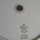 Earthenware servant with 3 trays