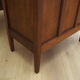 Bureau en chêne, design danois, années 1950, production: Danemark