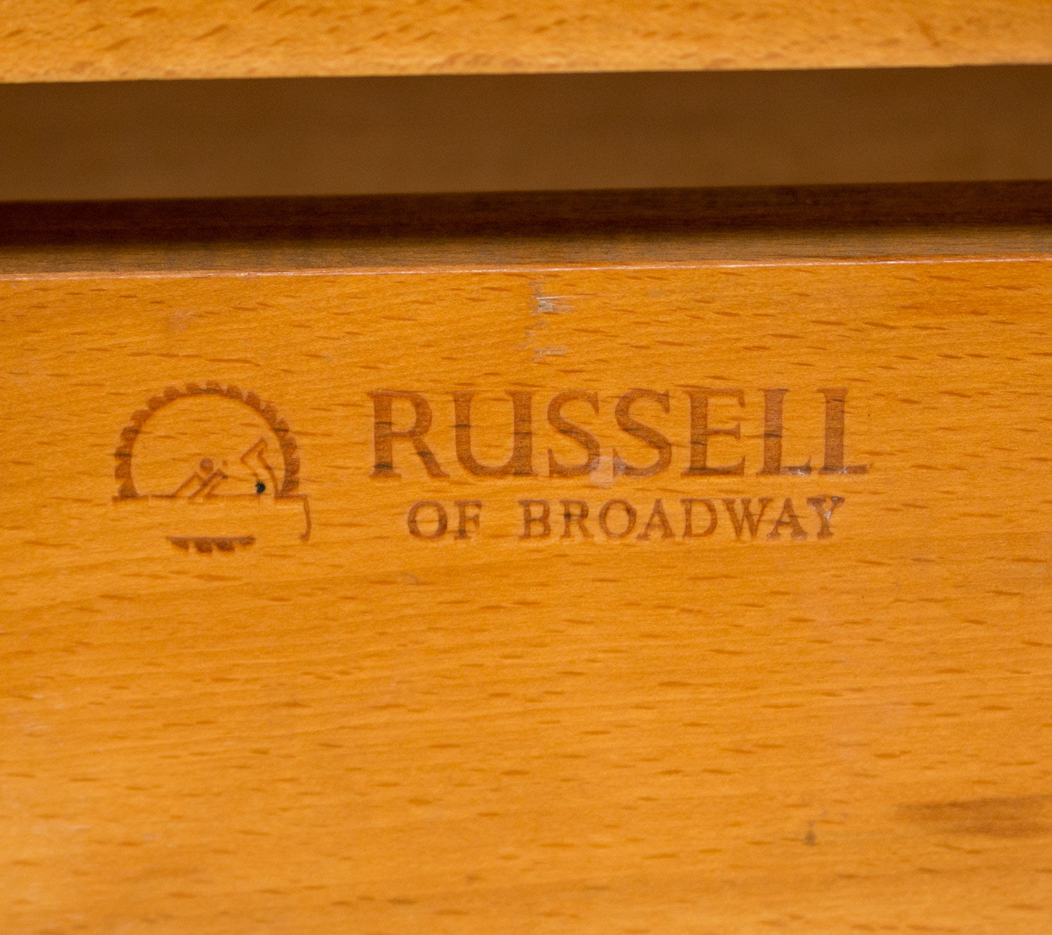 1950s Walnut Dressing Table by Gordon Russell