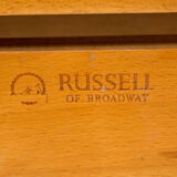 1950s Walnut Dressing Table by Gordon Russell