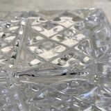 Crystal whisky carafe