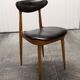 6 chairs Baumann Unicorn