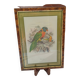 Tableau oiseau Lori