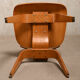 Charles and Ray Eames Early DCW Ash plywood Dining Chairs for Herman Miller
