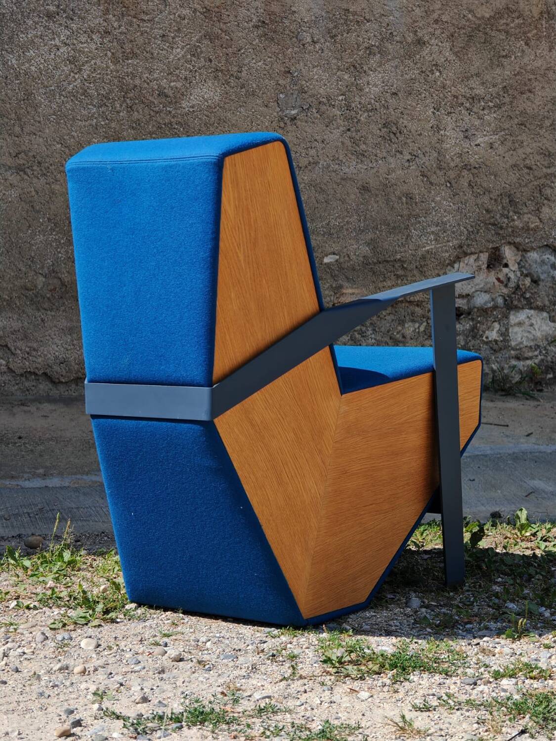 Moroso Silver Lake Armchair