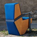 Moroso Silver Lake Armchair