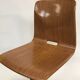 Woodmark vintage galvanitas Pagholz adjustable rotary work chair