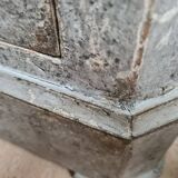 Antique chest of drawers with antique patina