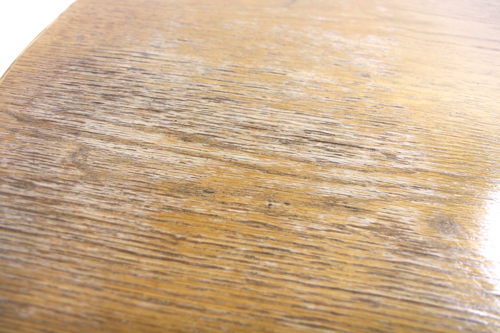 Oak dining table, Sweden, 1960