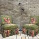 Pair of armchairs from the 1930s.