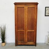 Vintage Parisian wardrobe