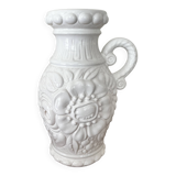 Large vintage Scheurich vase