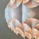 Rhytmic ceiling lamp by Milanda Havlová for Vest Leuchten