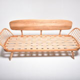 Ercol studio couch Lucian Ercolani bed bench