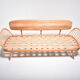 Ercol studio couch Lucian Ercolani bed bench