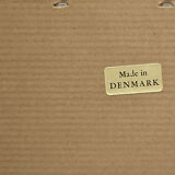 Rosewood bookcase, 1960s