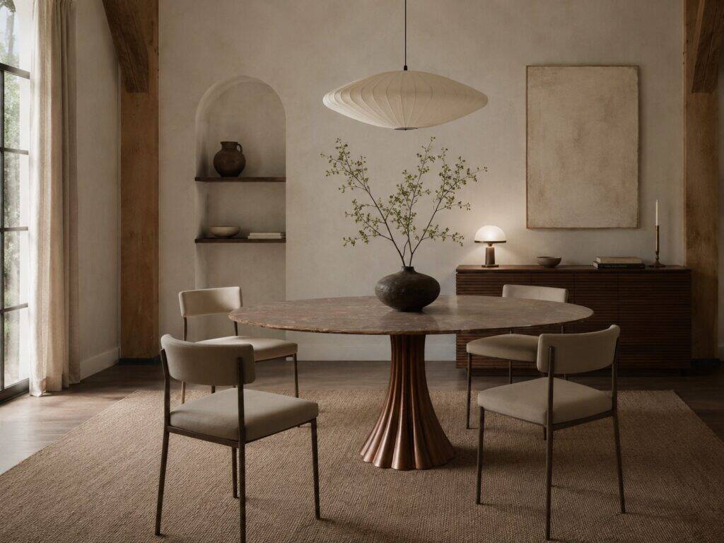 Oval onyx marble dining table by Angelo Mangiarotti, Italy, 1970s